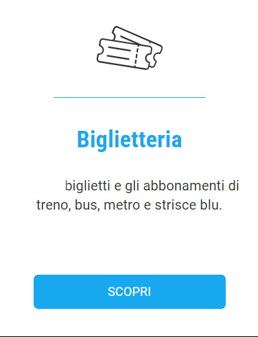 Biglietteria